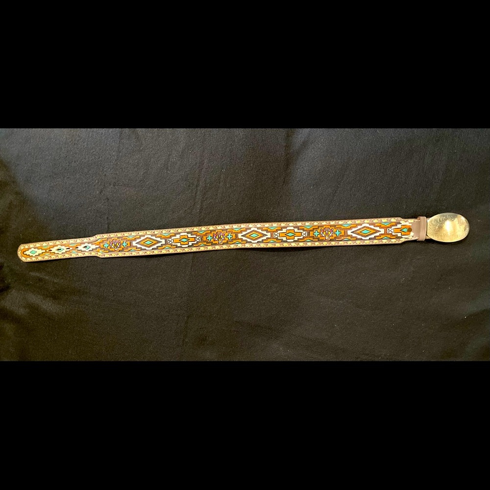 Belt -Western